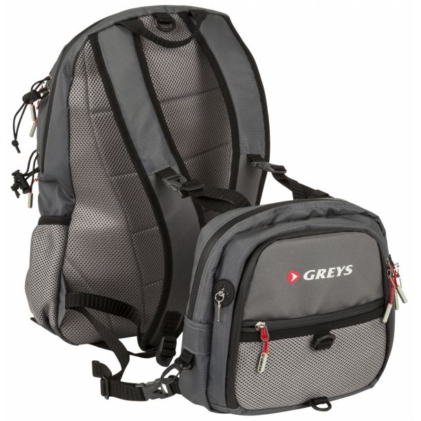 Greys Chest Pack