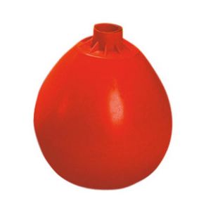 Dan-Fender Stangbje Med Centerhul