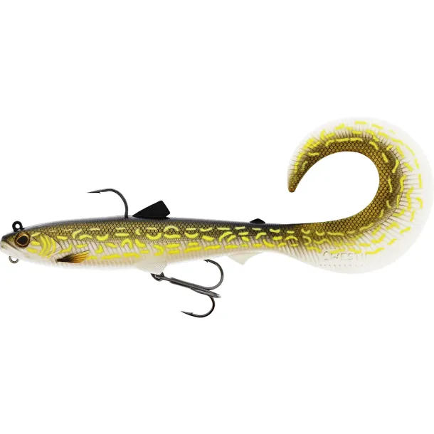Westin BullTeez Curltail R2F 73 Gram Natural Pike 73 Gram Natural Pike