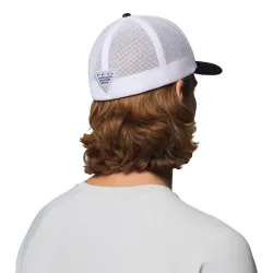 Columbia PFG Logo Mesh Ball Cap