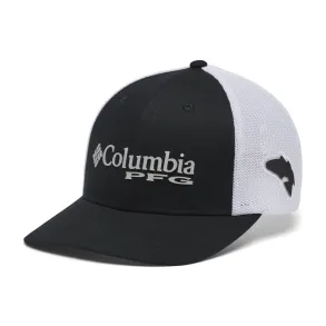 Columbia PFG Logo Mesh Ball Cap