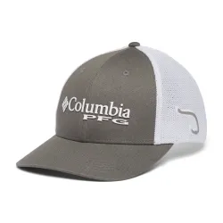 Columbia PFG Logo Mesh Ball Cap