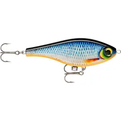 Rapala Super Shadow Rap Jerk
