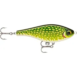 Rapala Super Shadow Rap Jerk