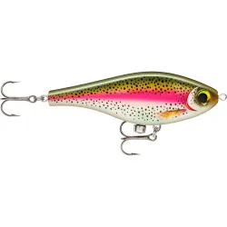 Rapala Super Shadow Rap Jerk