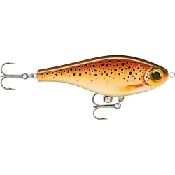 Rapala Super Shadow Rap Jerk
