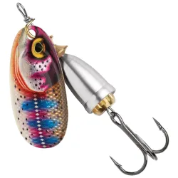 Blue Fox Gilded Classic Vibrax Spinner