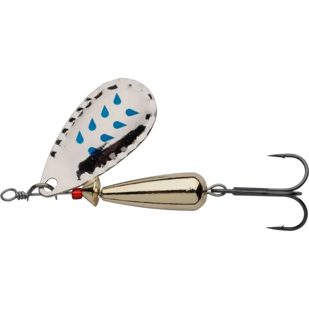 ABU Garcia Droppen 8 Gram Silver 8 Gram Silver