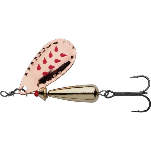 ABU Garcia Droppen 8 Gram Copper 8 Gram Copper