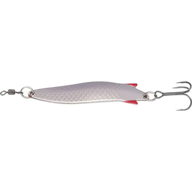ABU Garcia Toby 15 Gram Silver 15 Gram Silver