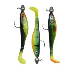 ABU Garcia Svartzonker Mcprey Prerigged