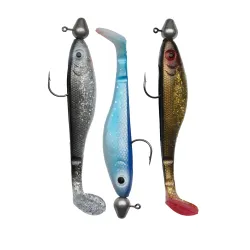 ABU Garcia Svartzonker Mcprey Prerigged
