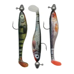 ABU Garcia Svartzonker Mcprey Prerigged