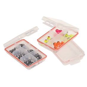 Plano Waterproof Terminal Tackle Accessory Boxes 3-pack