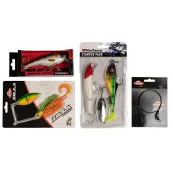 ABU Garcia Fast Attack Pro Cast Combo