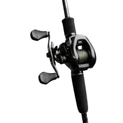 ABU Garcia Fast Attack Pro Cast Combo