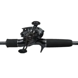 ABU Garcia Fast Attack Pro Cast Combo