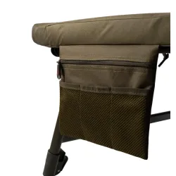 JRC Cocoon II Flatbed Bedchair