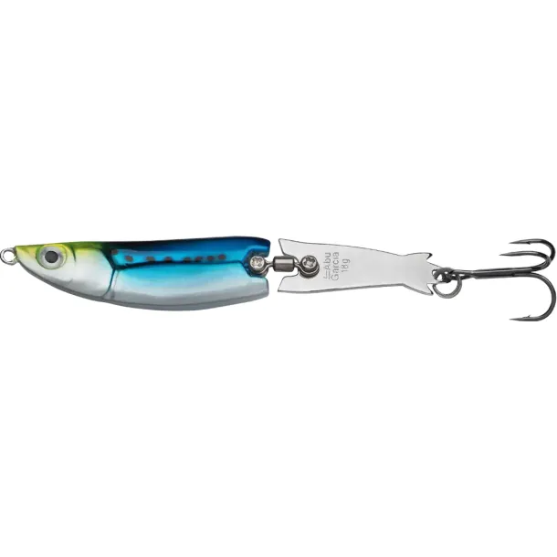 ABU Garcia Toby Jointed 18 Gram Blue Sardine 18 Gram Blue Sardine