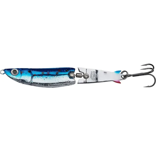 ABU Garcia Toby Jointed 10 Gram Blue Glitter 10 Gram Blue Glitter