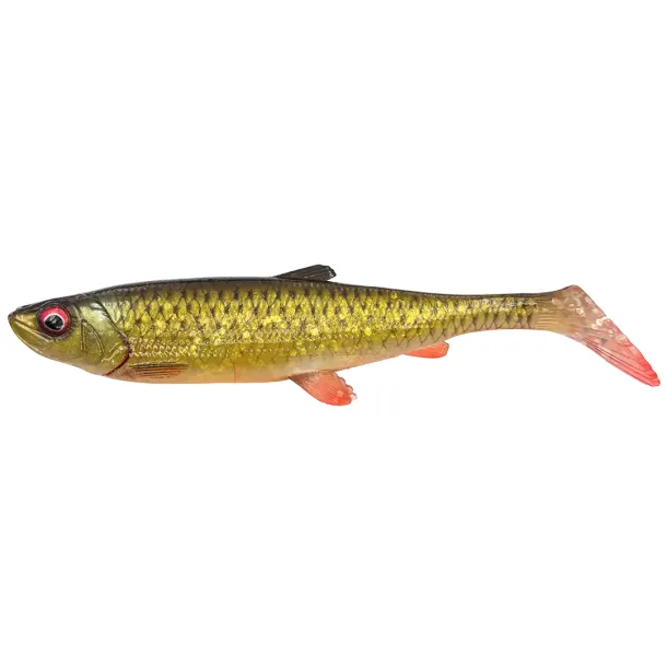 Savage Gear Herring Shad V2 17,5cm Clear Rudd 17,5cm Clear Rudd