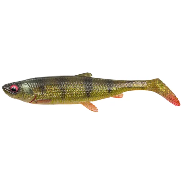 Savage Gear Herring Shad V2 21,5cm Clear Perch 21,5cm Clear Perch