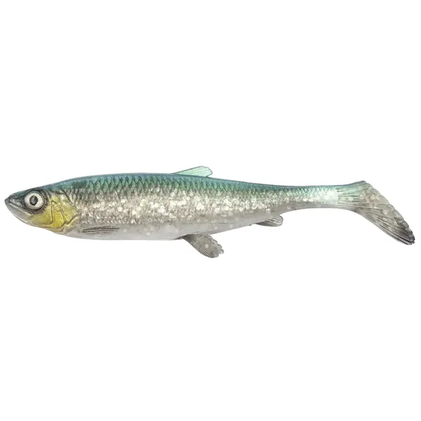 Savage Gear Herring Shad V2 17,5cm Green Silver 17,5cm Green Silver