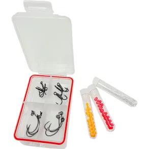 Savage Gear Seatrout Hooks and Beads Kit