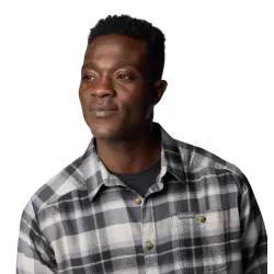 Columbia M's Cornell Woods Flannel Long Sleeve Shirt