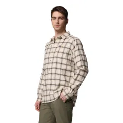 Columbia M's Cornell Woods Flannel Long Sleeve Shirt