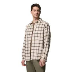 Columbia M's Cornell Woods Flannel Long Sleeve Shirt