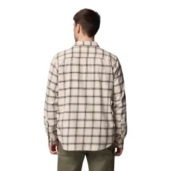 Columbia M's Cornell Woods Flannel Long Sleeve Shirt