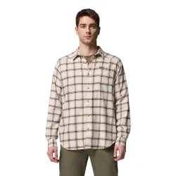 Columbia M's Cornell Woods Flannel Long Sleeve Shirt