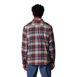 Columbia M's Cornell Woods Flannel Long Sleeve Shirt