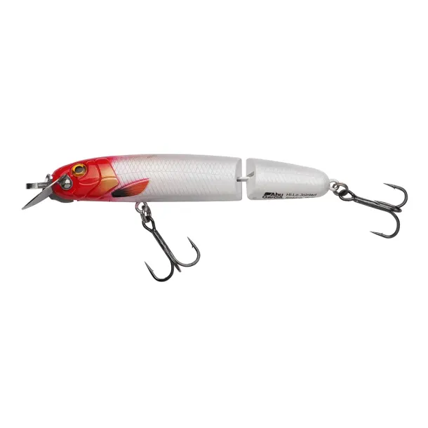 Abu Garcia Beast Hi-Lo Jointed Sinking 33 Gram Red Head 33 Gram Red Head