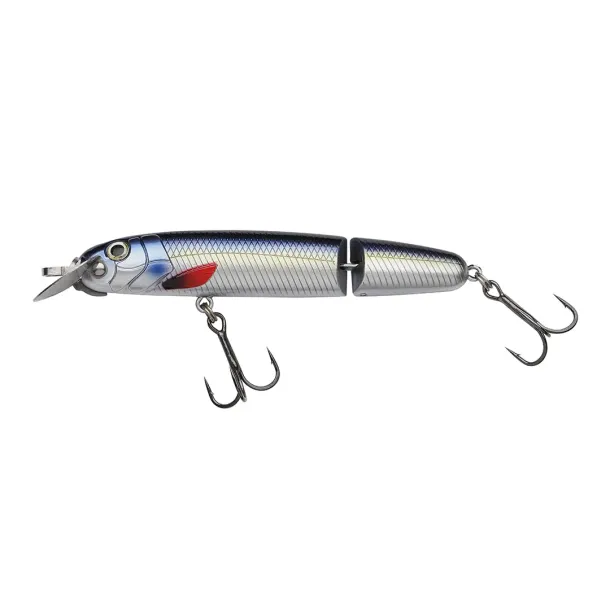 Abu Garcia Beast Hi-Lo Jointed Sinking 33 Gram Blue Herring 33 Gram Blue Herring