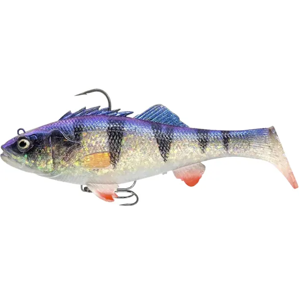 Savage Gear 3D Perch RTF 12,5cm Blue Perch 12,5cm Blue Perch