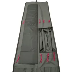JRC Defender II Holdall 12FT 3-Rods