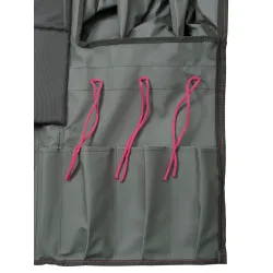 JRC Defender II Holdall 12FT 3-Rods