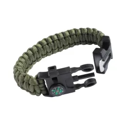 ABU Garcia Diplomat Wilderness Survival 4-Delt Combo