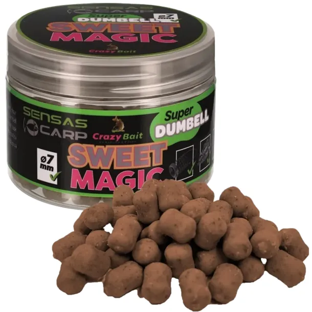 Sensas Crazy Super Dumbell 80g 7mm