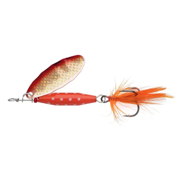 ABU Garcia Reflex Red 45mm 7gram Red Flash 45mm 7gram Red Flash