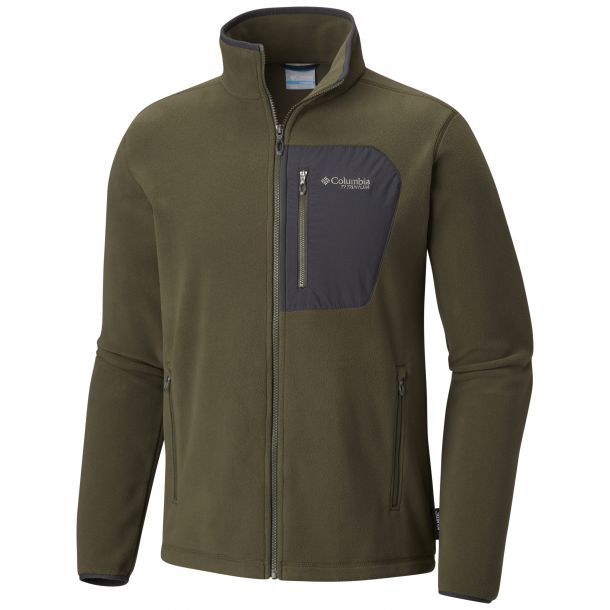 men's titan pass 2.0 fleece jacket