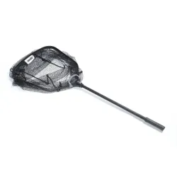 ABU Garcia Beast Net m. skulder montage
