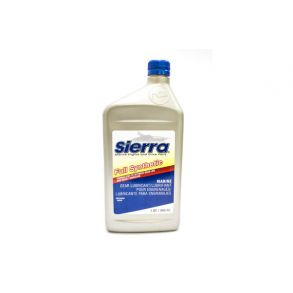 Sierra Syntetisk Gearolie 1 Liter