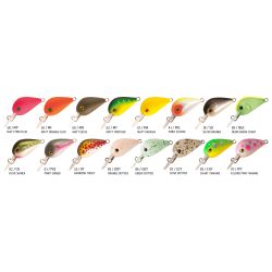 Rapture Hot Buzz 2,5cm 3gram