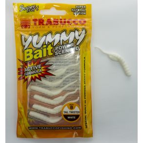 Trabucco Yummy Bait Tail Twister