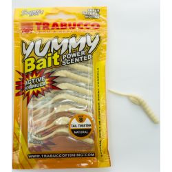 Trabucco Yummy Bait Tail Twister