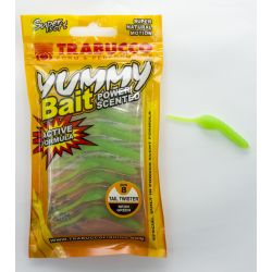 Trabucco Yummy Bait Tail Twister