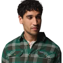 Columbia Flare Gun Stretch Flannel